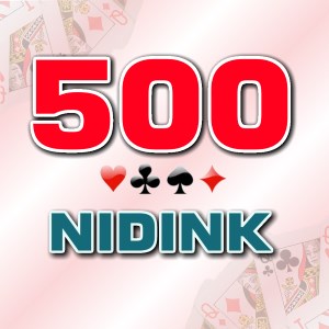 Five Hundred 500 Nidink