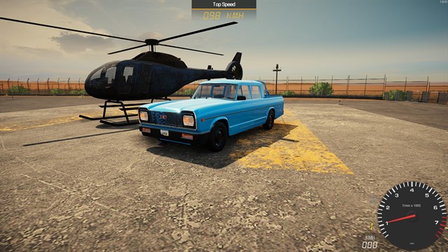 Car Mechanic Simulator 2021 - China DLC screenshot 2