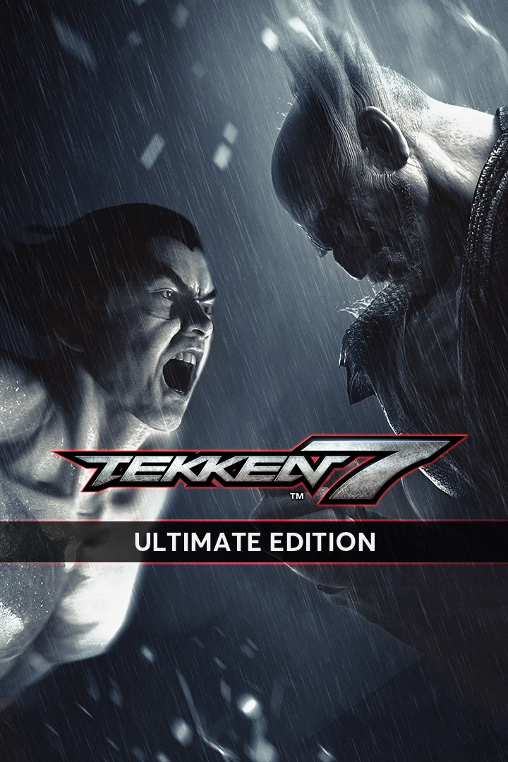 tekken 7 for xbox 360