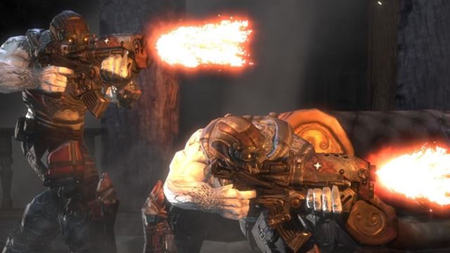 Gears of War screenshot 14