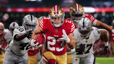 EA SPORTS™ Madden NFL 25 Édition Deluxe Xbox Series X|S & Xbox One + Contenu bonus de précommande à durée limitée