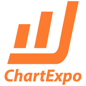 App logo for ChartExpo™ for Excel.