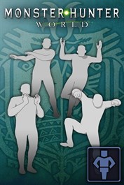 Additional Gesture Bundle 1