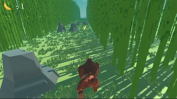 Monkey Donkey Jungle — 2