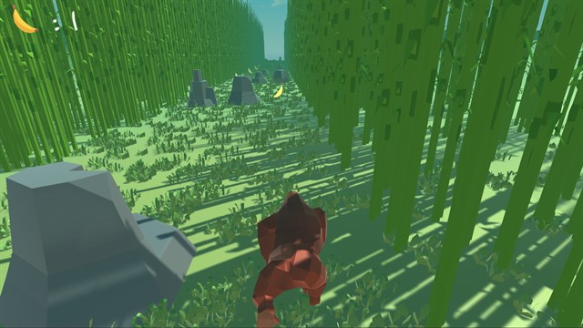 Monkey Donkey Jungle screenshot 2