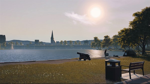 Euro Fishing: Castle Edition — 8
