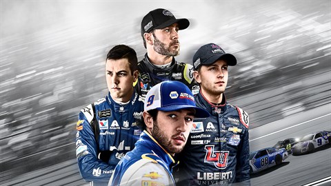 Nascar heat xbox deals one