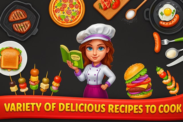 Cooking Tadka Recipes Game screenshot 1