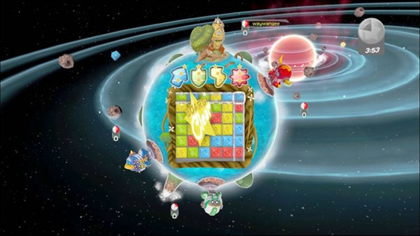 Puzzlegeddon — 8
