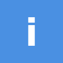 Image Size Info icon