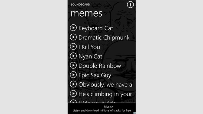 Get Meme Soundboard Microsoft Store