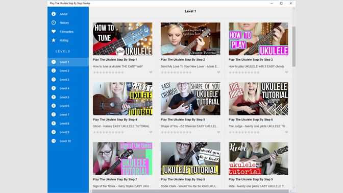 Buy Play The Ukulele Step By Step Guides Microsoft Store