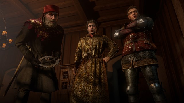 Legacy of the Forge screenshot 1