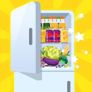 Fill The Fridge Game icon