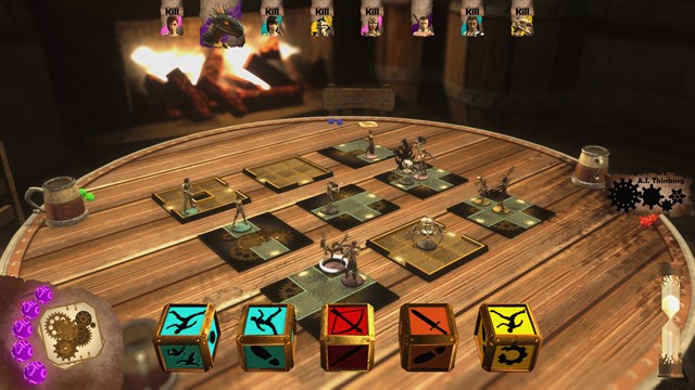 The Living Dungeon screenshot 2