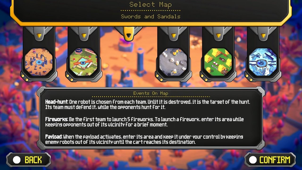 Boom Robots screenshot 6