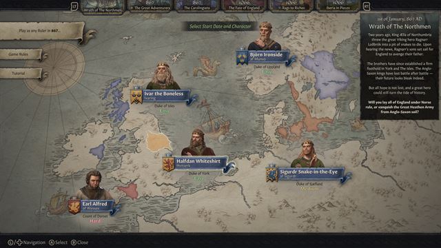 Crusader Kings III screenshot 2