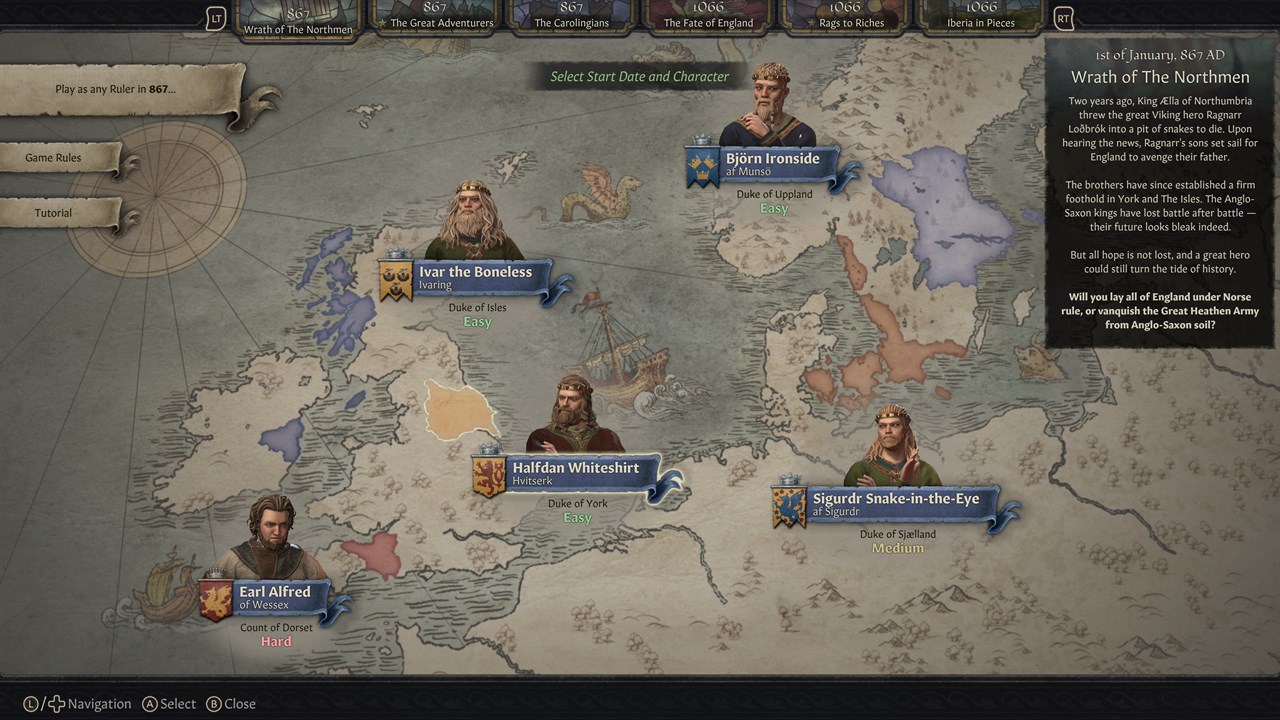 Crusader Kings III screenshot 3