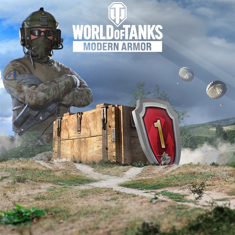 World of Tanks - Hero Up - Xbox - (Xbox)