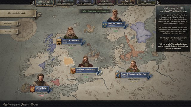 Crusader Kings III: Royal Edition screenshot 3