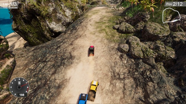 Rally Racing Club screenshot 2