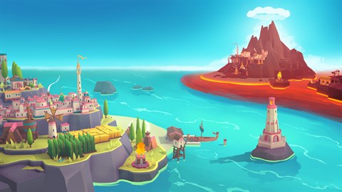 ISLANDERS: New Shores - Photo Filter Pack