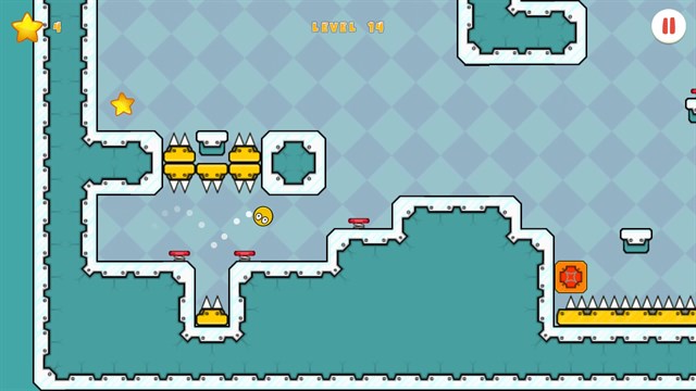 Joy Ball Adventure screenshot 1