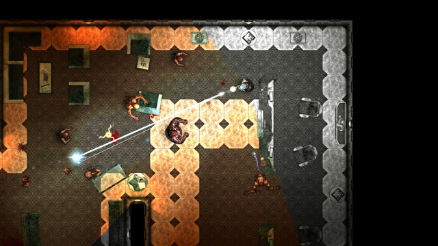 Subterrain screenshot 2