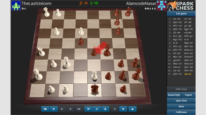Think this chess puzzle is too easy? SparkChess