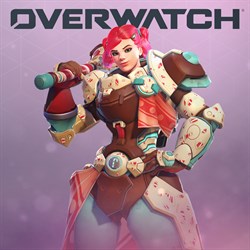 Overwatch®: Sweet Brigitte Bundle