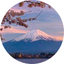 Japan Scenery Wallpaper New Tab icon