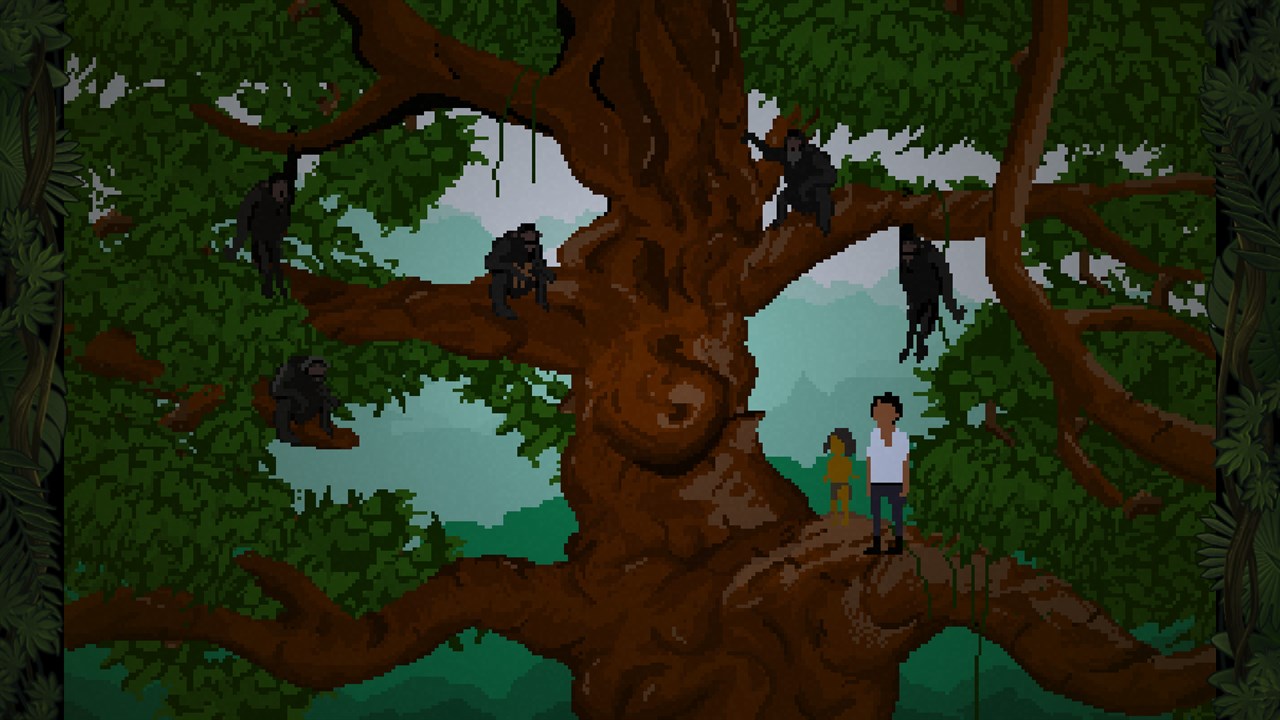 Sumatra: Fate of Yandi screenshot 3