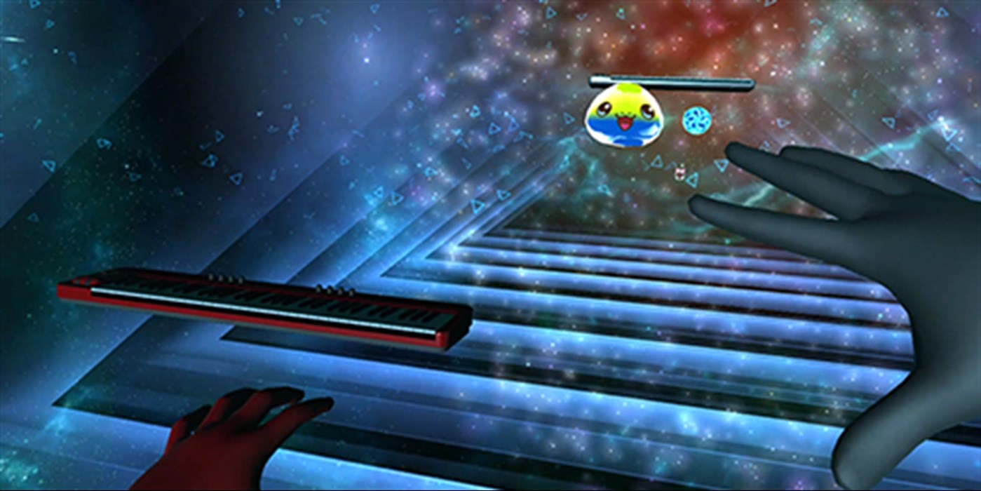 #6. Smash The Synth - Windows Mixed Reality (WMR) Edition (Windows) By: CECCHINI FABIO