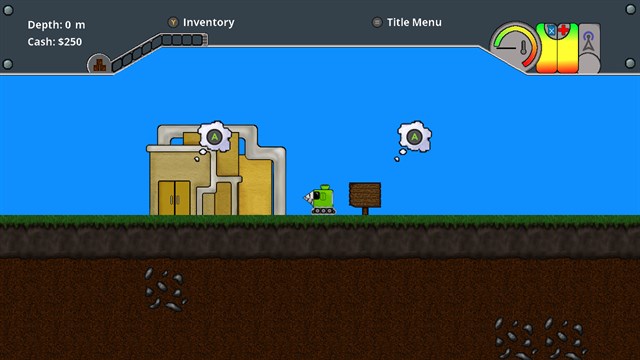 Tunnel Lords screenshot 4