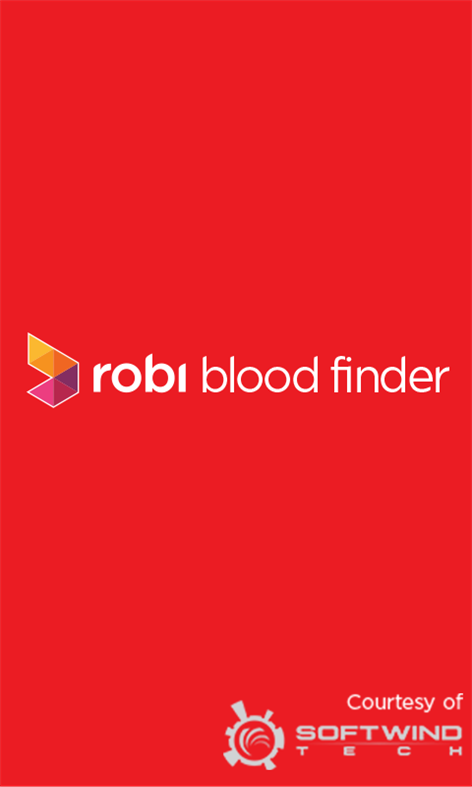 Robi Blood Finder Screenshots 2