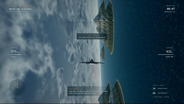 Sky Combat: Wings Of Thief — 3