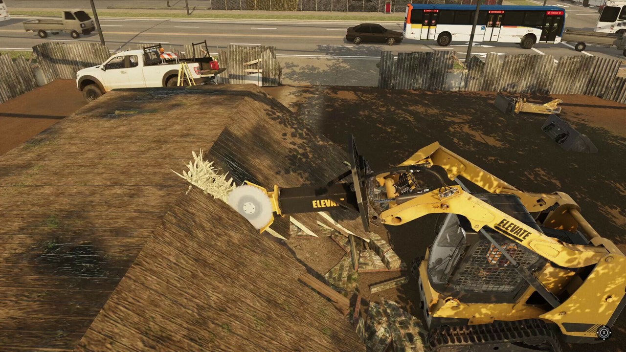 Demolish & Build 3 screenshot 2
