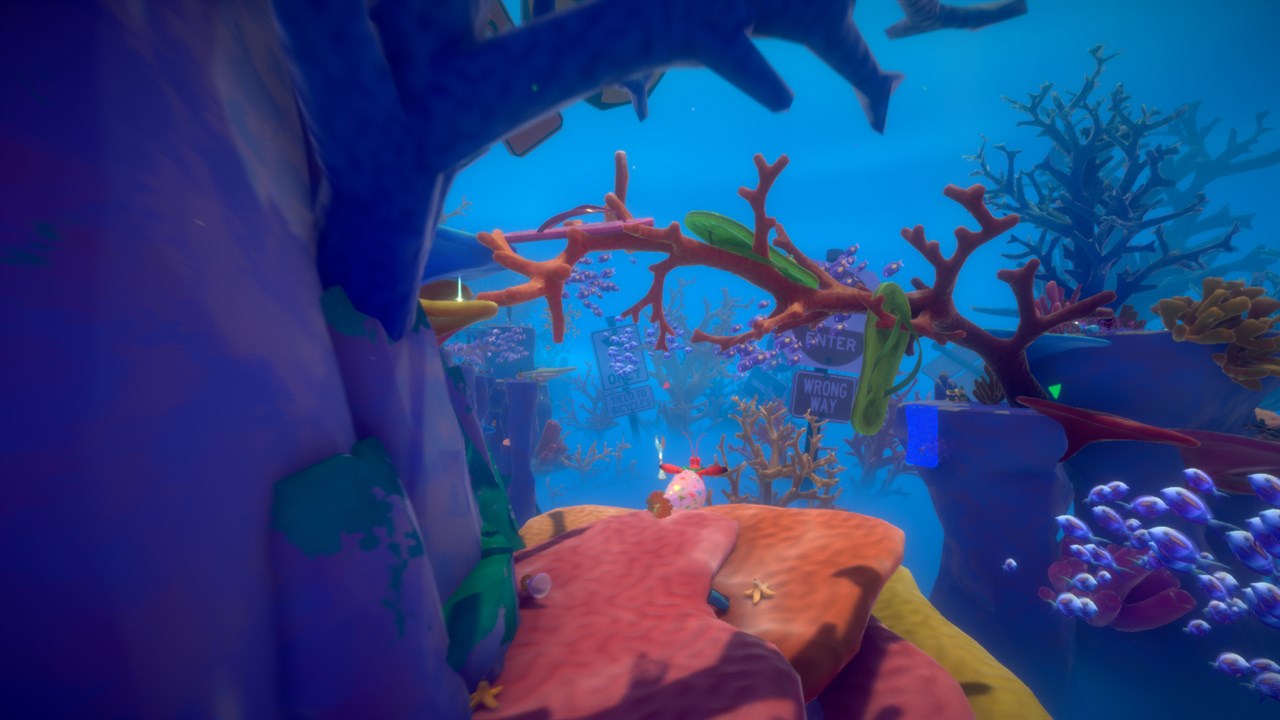 Another Crab's Treasure screenshot 11