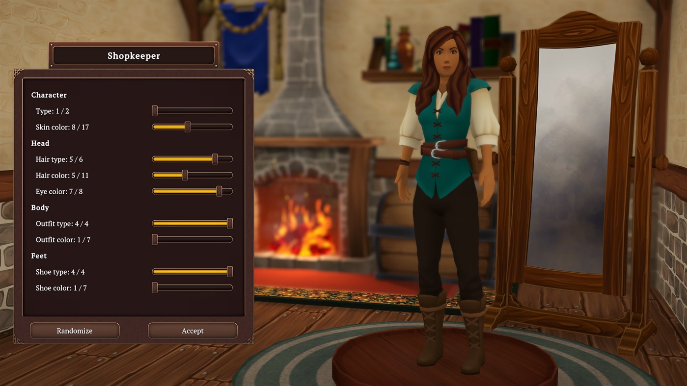 #5. Winkeltje: The Little Shop (Xbox) By: Sassybot