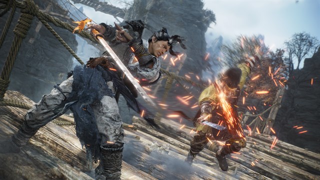Wo Long: Fallen Dynasty Complete Edition screenshot 1
