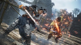 Wo Long: Fallen Dynasty Complete Edition Demo screenshot 1