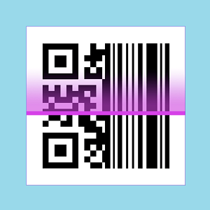 Código QR e scanner de código de barras