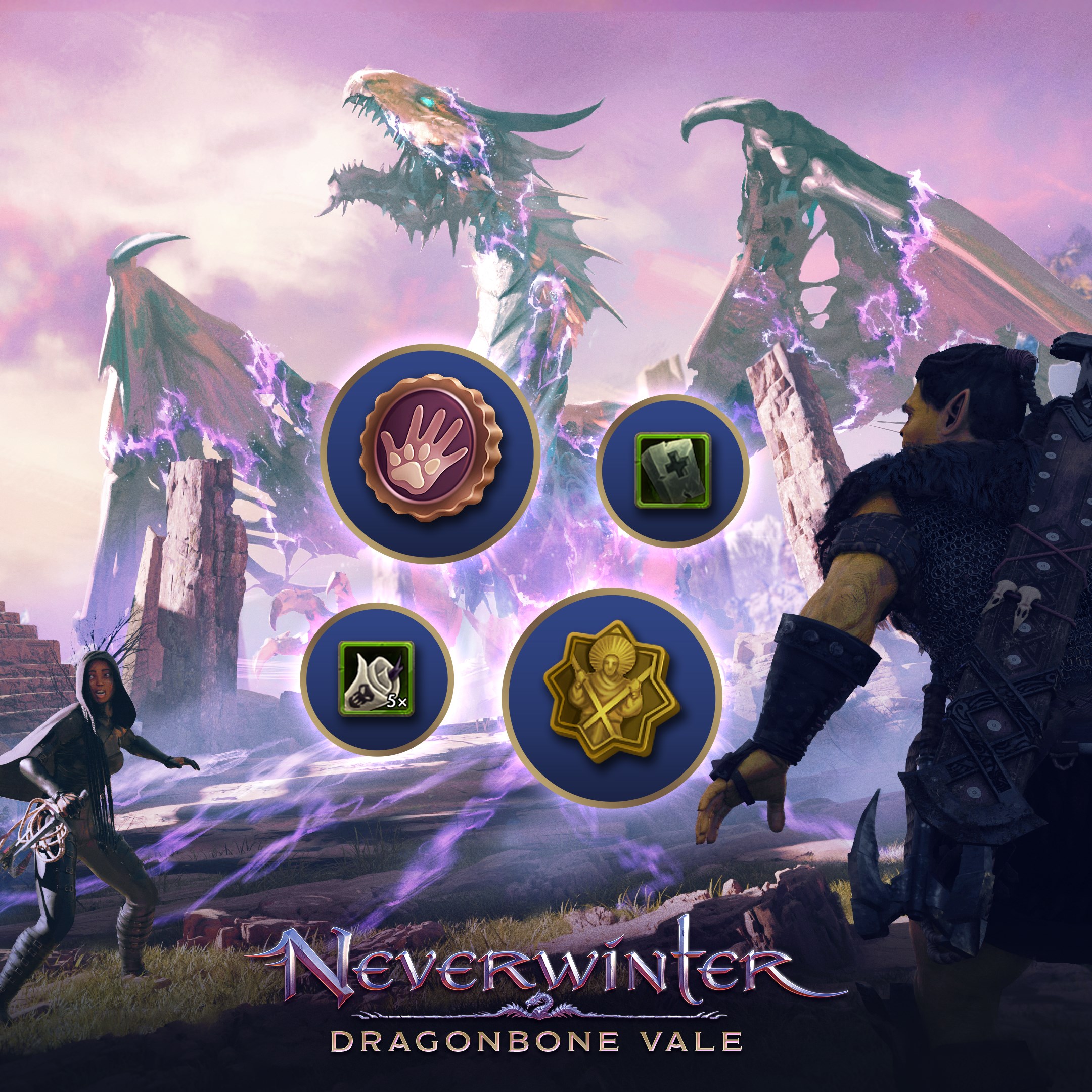 Scourge of Undeath Xbox Promo Pack
