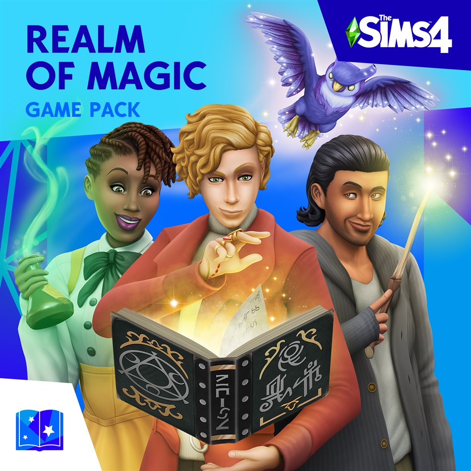 The Sims™ 4 Realm of Magic (Xbox) Bởi: Electronic Arts