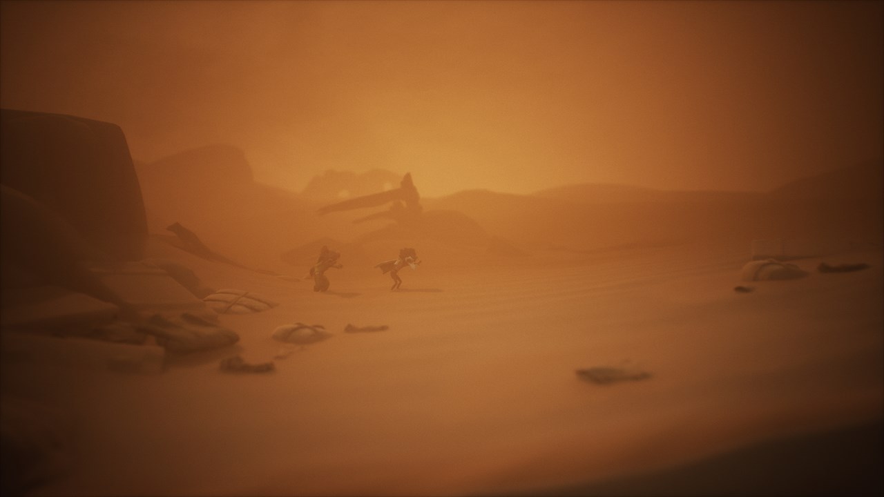 Little Nightmares III screenshot 1