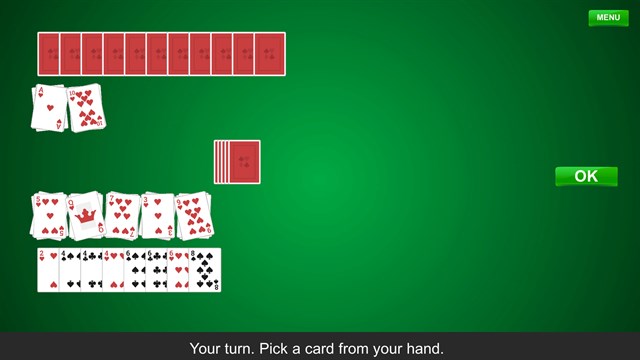 Go Fish Plus - PC and XBOX Card Game screenshot 3