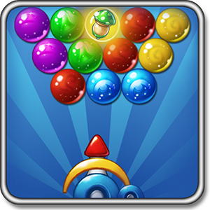 Bubble Shooter Land Adventure - Match 3 Game Type