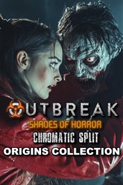 Outbreak: Shades of Horror Chromatic Split Origins Collection