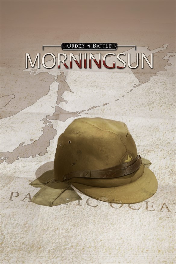 Order of Battle: Morning Sun Xbox Series X|S and Xbox One cover art