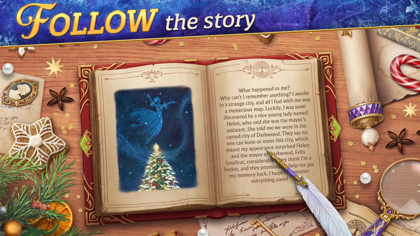 #5. Seekers Notes: Hidden Objects (Windows) بواسطة: MYTONA Pte. Ltd.